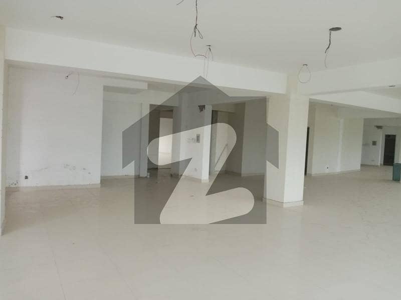 Property Links Offering 5500 Sq. Ft Commercial Space For Office Is Available For Rent In D_12 Markaz Islamabad