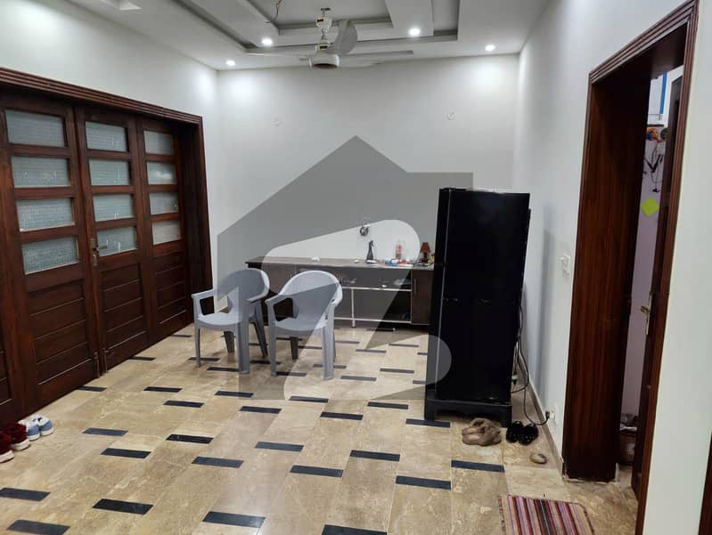 5 Marla 4 Storey Owner Build Modern House For Sale Johar Town Phase 2