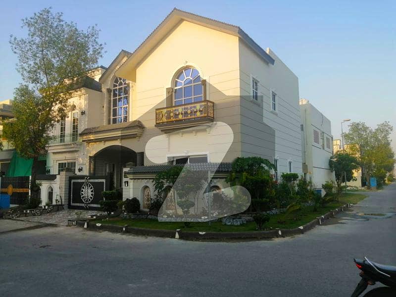 7 Marla Luxury House For Sale Block B In Citi Housing Sialkot