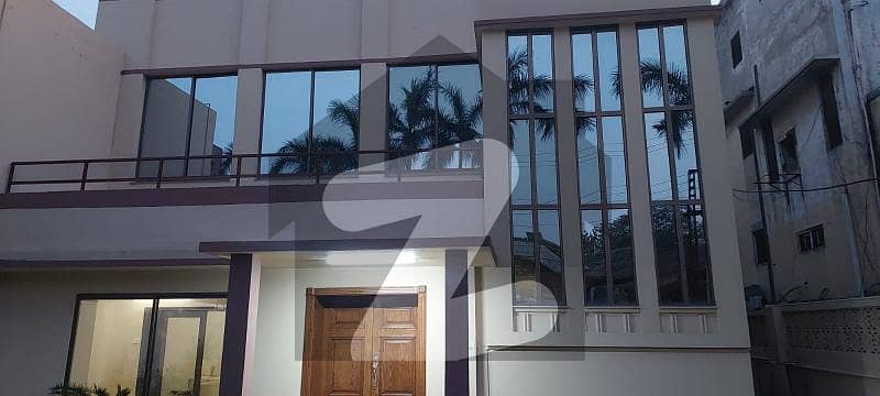 1 Kanal Lavish House Available For Rent In Gulberg
