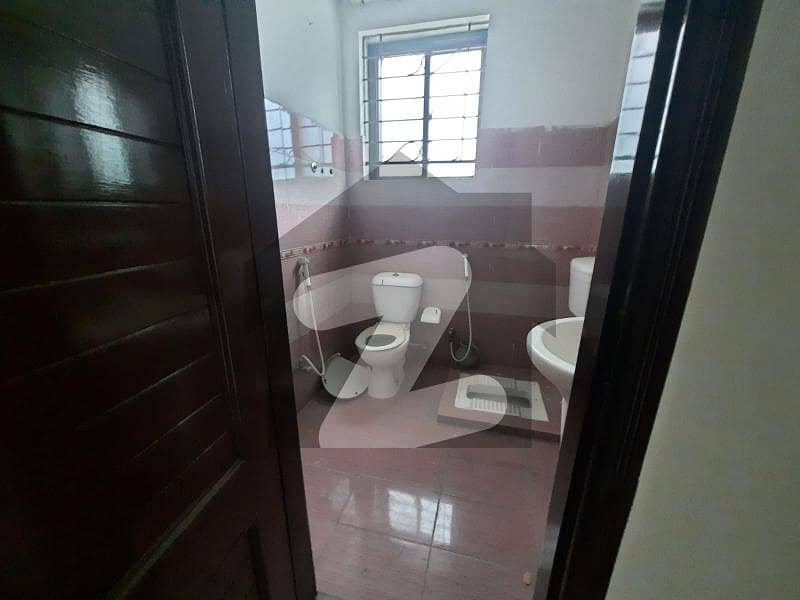1-kanal Slightly Used Upper Portion House For Rent In Wapta Town