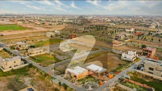 5 Marla Plot Available For Sale In Lahore Motorway City