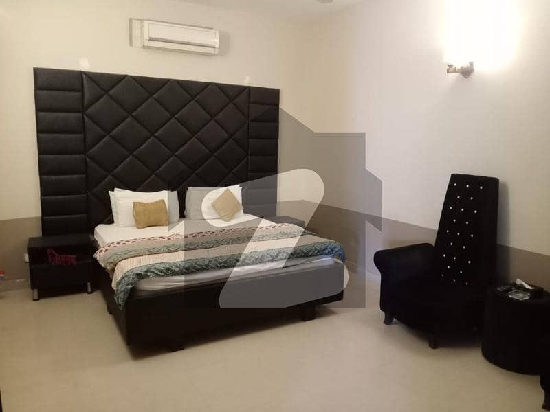 Chance Deal Fully Furnished Room Available Only Ladies For Rent inn DHA phase 6
