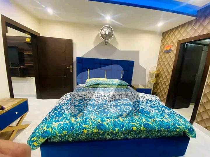 one bed apartment available for rent bahira twon Lahore