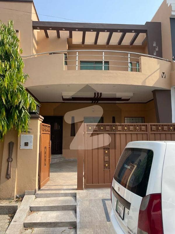 10 Marla House For Sale At Very Reasonable Price