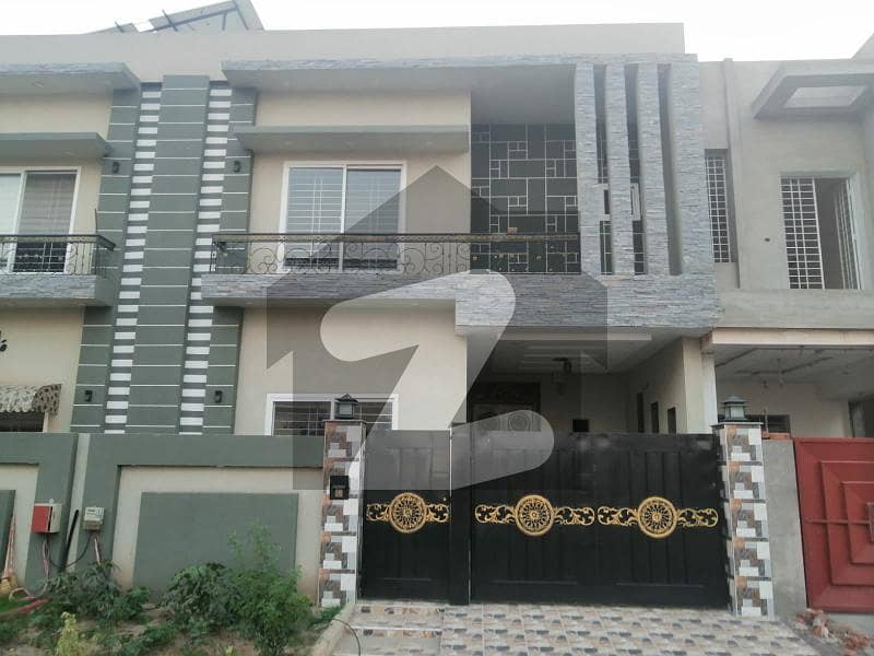 5.5 Marla House For Sale Block A In Citi Housing Sialkot