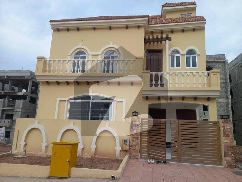 5 Marla House For Rent Bahria Town Phase 8 Rawalpindi