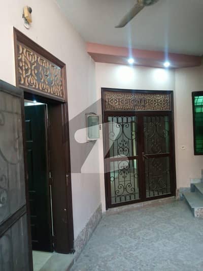 6 Marla Brand New House For Rant In Marghzar Colony Lahore