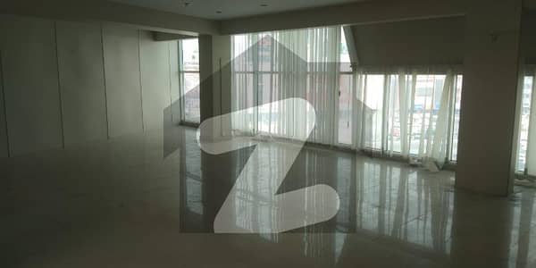 Office Floor For Rent In Main Korangi Road