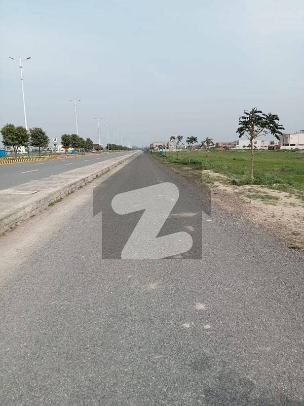 One kanal plot for sale Nearby plot no:344