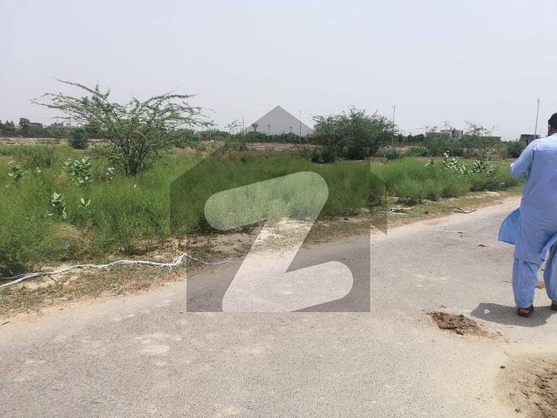 1 Kanal Residential Plot With Lowest Demand Is For Sale In Dha Phase 9 Prism Block M