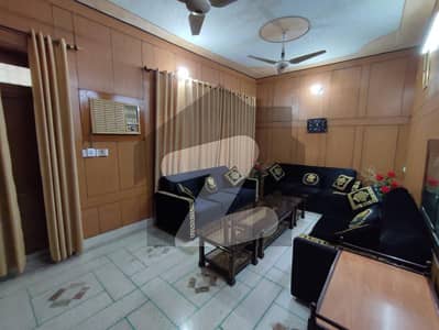 8 Marla House For Sale At Prime Location Of Gulburg Faisalabad