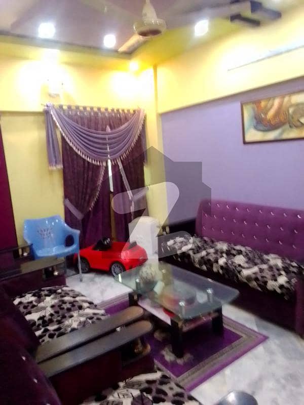 3 Bed D/D Flat For Sale In Nadeem Pride Gulshan Block 13 D/2