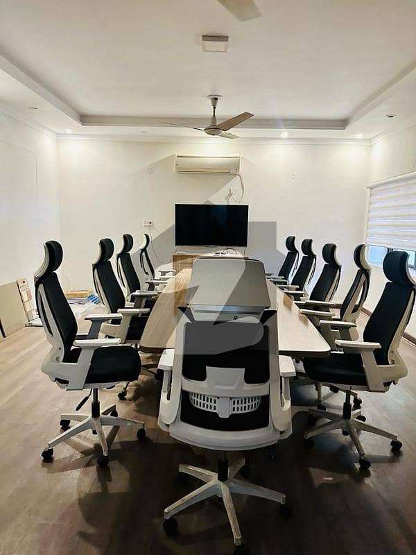 2 Kanal House Is Available For Rent For Offices & Multi-Nationals