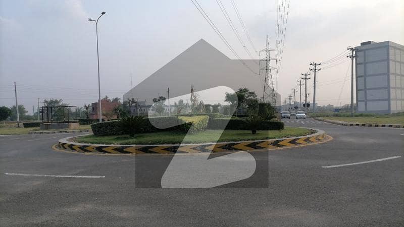 بیکن ہاؤس سوسائٹی - بلاک سی بیکن ہاؤس سوسائٹی لاہور میں 10 مرلہ رہائشی پلاٹ 1.15 کروڑ میں برائے فروخت۔
