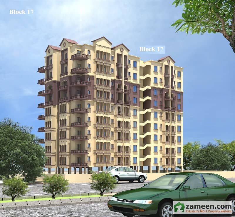 Al Ghurair Giga Luxury 2 Bed Rooms Apartment Available For Sale Near