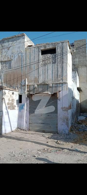 سرجانی ٹاؤن ۔ سیکٹر ایل 1 سُرجانی ٹاؤن - سیکٹر 1 سُرجانی ٹاؤن گداپ ٹاؤن کراچی میں 4 کمروں کا 3 مرلہ مکان 75 لاکھ میں برائے فروخت۔