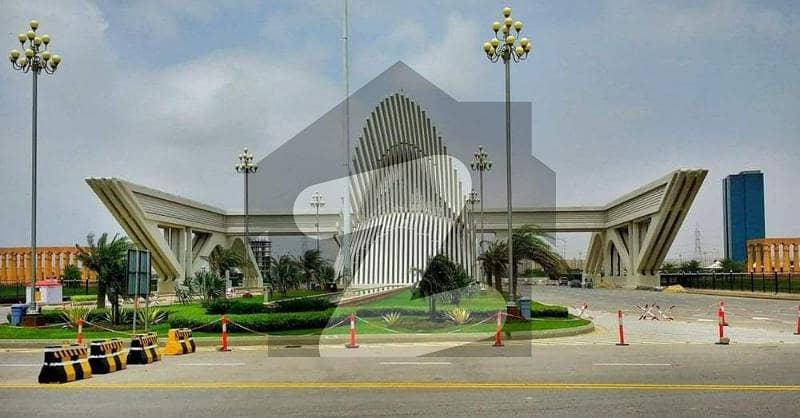 500 Saqure yard plot available for sale in Bahria Town karachi