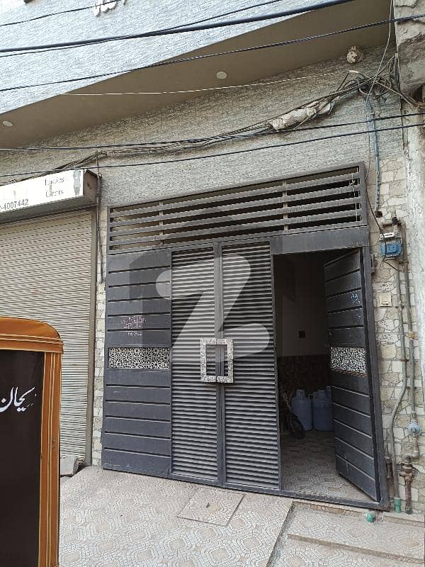 Brand New Double Storey House With Shop GulshaneRavi Block F