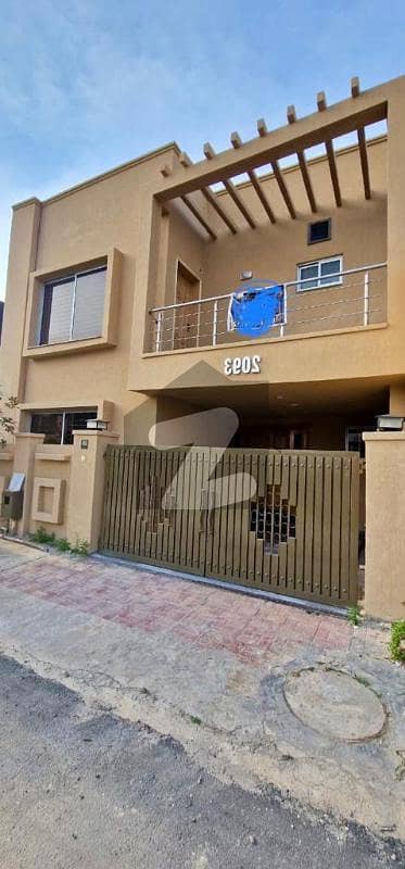 Ready To sale A House 7 Marla In Bahria Town Phase 8 - Abu Bakar Block Rawalpindi