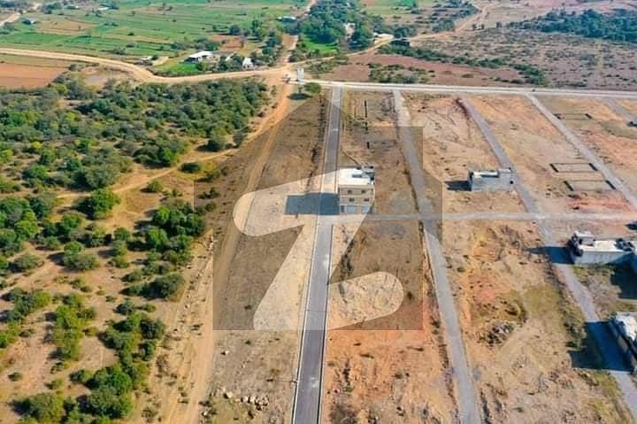 35+70 Proper Corner With Extra Land Plot Available For Sale In G14-2 Islamabad. it Is Located Nearby To Kashmir Highway And Other Main Locations In Islamabad