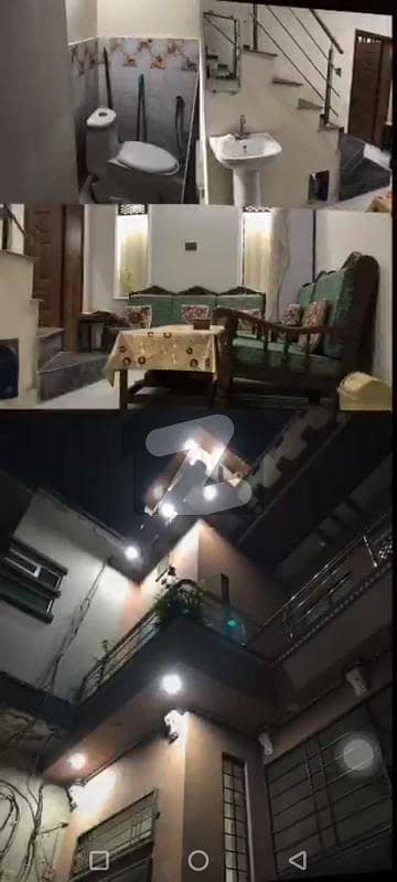 نادِر آباد کینٹ لاہور میں 3 کمروں کا 2 مرلہ مکان 54 لاکھ میں برائے فروخت۔