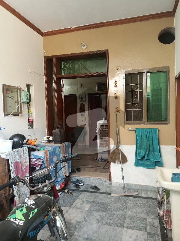 5 Marla Corner House For Sale In Qadri Colony Walton Road Lahore 4 Bedrooms 4 Bathrooms