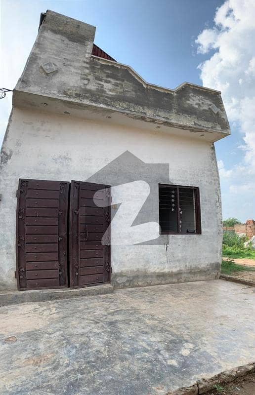 3.5 Marla Single Storey House For Sale Jallo, Lahore ID45511328