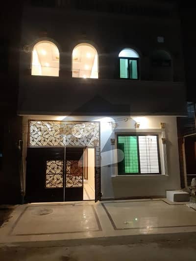 بی او آر ۔ بورڈ آف ریوینیو ہاؤسنگ سوسائٹی لاہور میں 3 کمروں کا 4 مرلہ مکان 1.7 کروڑ میں برائے فروخت۔