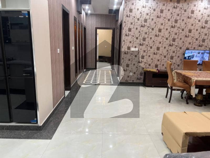 10 Marla Upper Portion 3bed Rooms In Phase4 Bahria Town Rwp