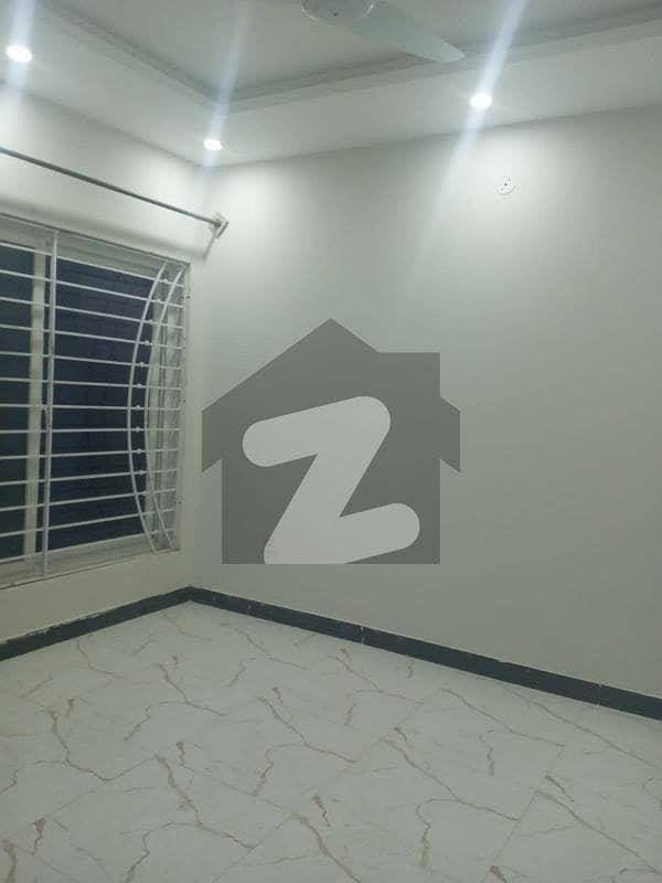 2 Bed Flat For Sale In Khalid Block Commercial Bahria Town Phase 8