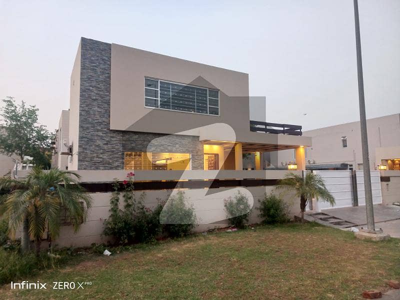 2 Kanal Brand New House Available For Rent In Dha Phase 5 Lahore