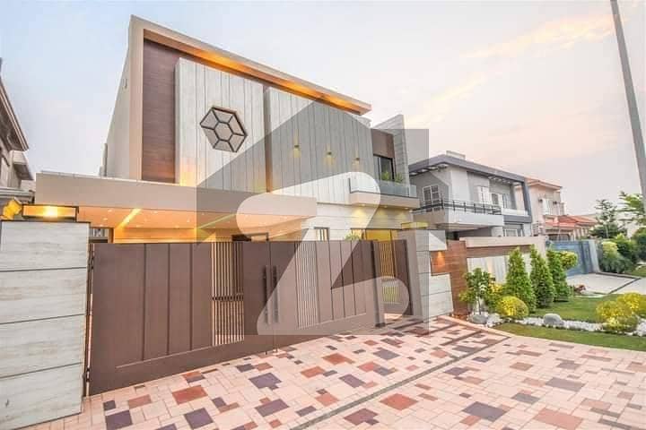 1 Kanal Brand New House Available for Rent in DHA phase 8 Lahore