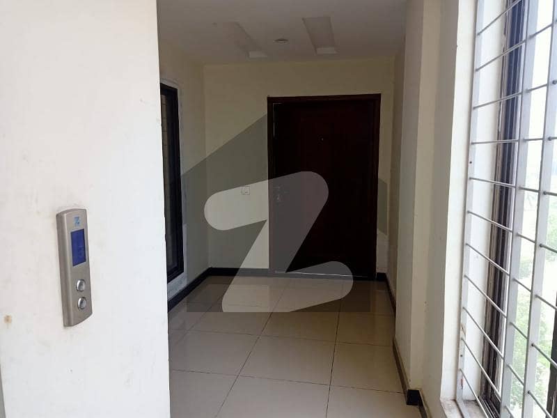 1 Bed Apartment For Sale Facing Park 2 Side Open Building Sector C Bahria Town Lahore