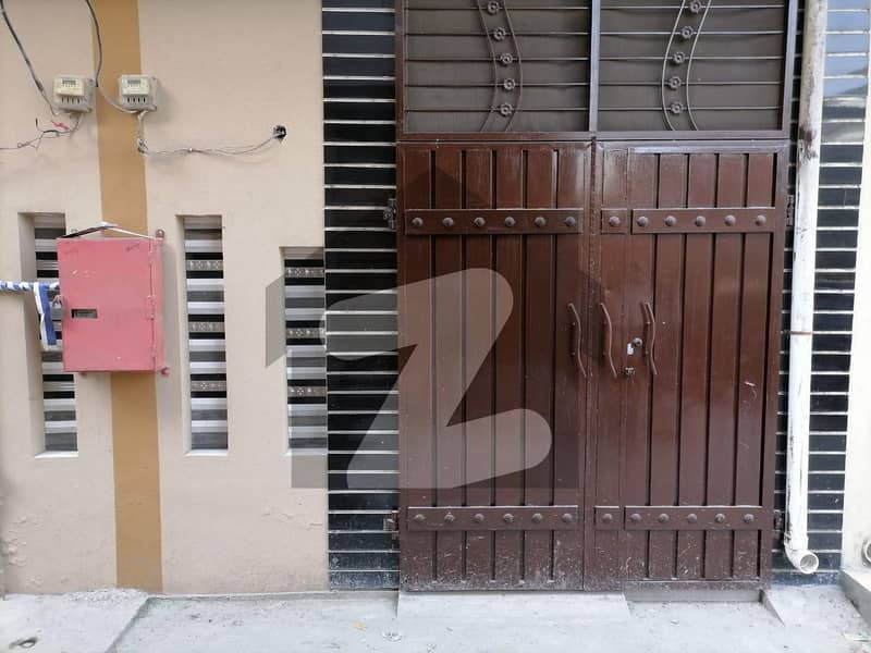 2 Marla House For sale In Rs. 4,500,000 Only