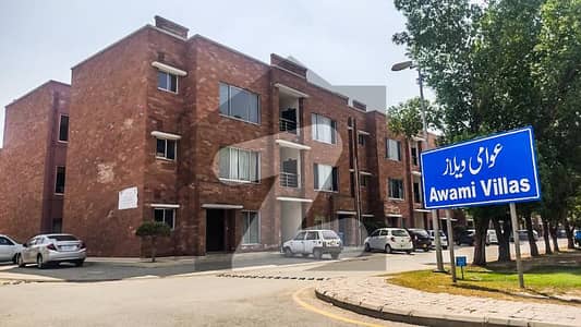 عوامی ولاز - بلاک ڈی عوامی ولاز بحریہ آرچرڈ لاہور میں 2 کمروں کا 5 مرلہ مکان 20 ہزار میں کرایہ پر دستیاب ہے۔