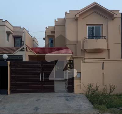 10 Marla Executive House For Sale In Eden Value Home Main Multan Road Lhr