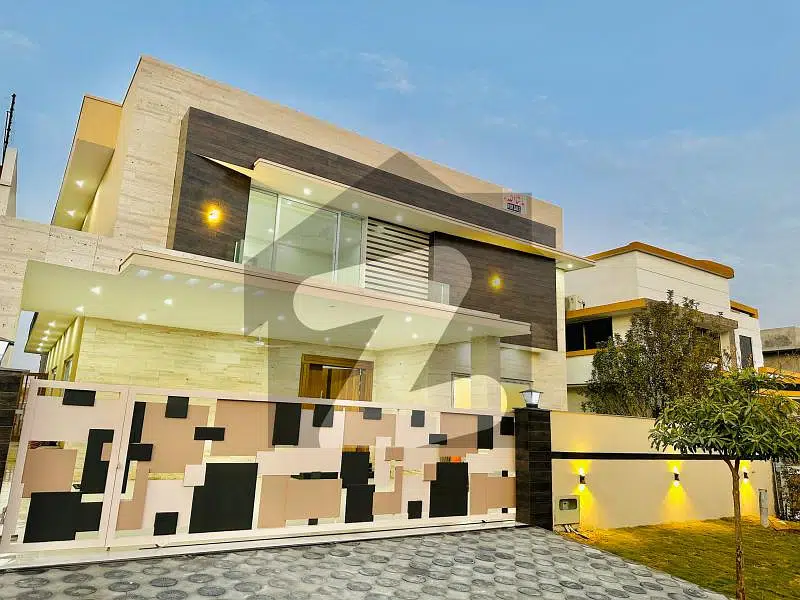 Eye Catching Luxurious Brand New House For Sale At Dha 2