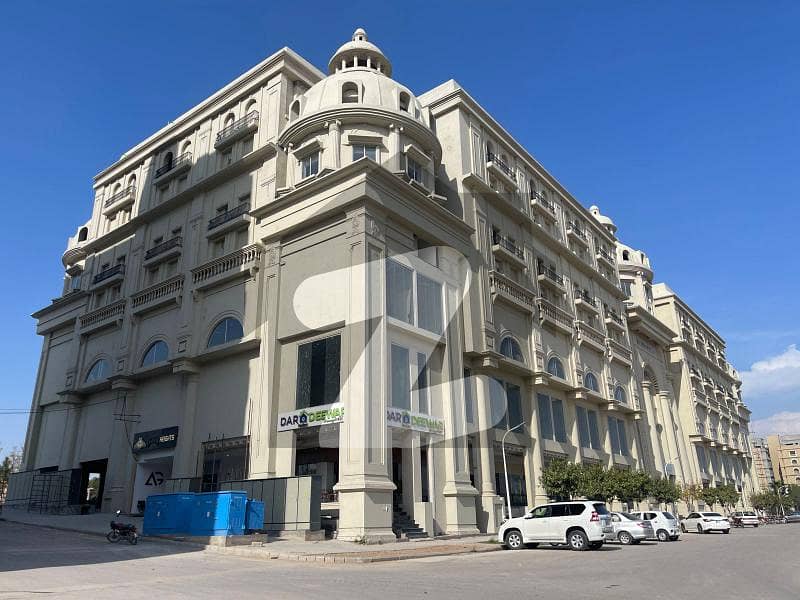 545 Square Feet Studio Flat Is Available In Gulberg Heights 545 Square Feet Studio Flat Is Available In Gulberg Heights