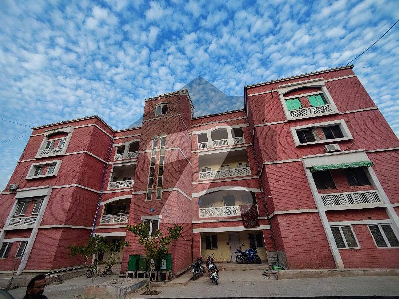 G10/2 PHA flat Available For Sale 2nd floor ideal location best option