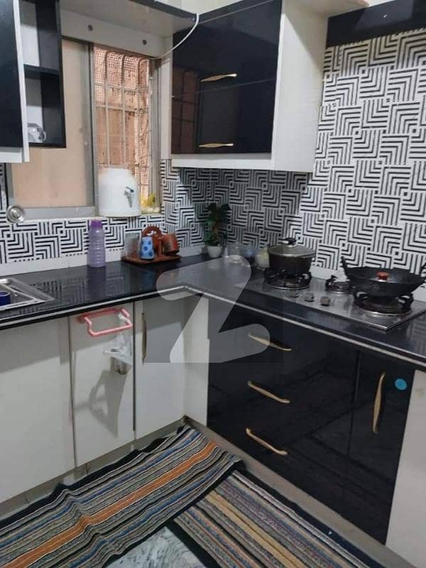 Flat for sale rado livna Gulistanejohar Block 13 2 bed dd GulistaneJauhar, Karachi