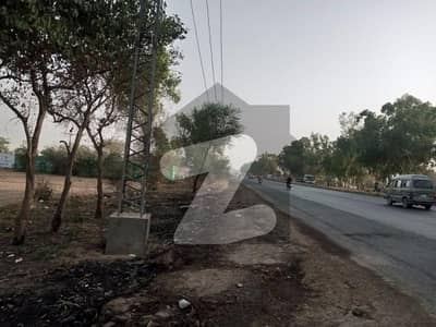 6 Kanal Neat and Clean Plot available For Sale on Multan road Lahore ...