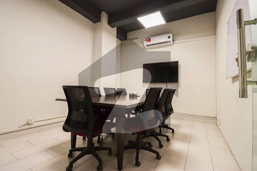 Gulberg Rental income office for sale