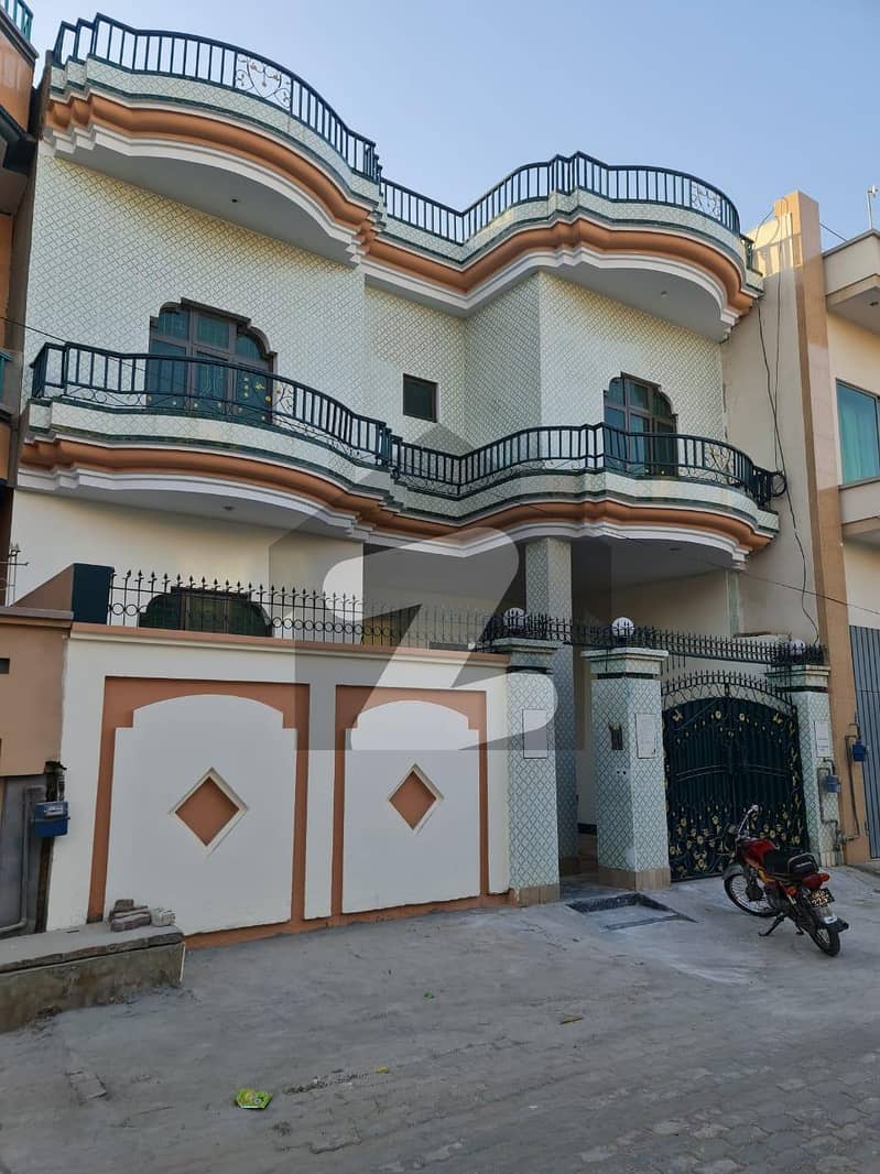 Faisal Colony House For sale Sized 6 Marla