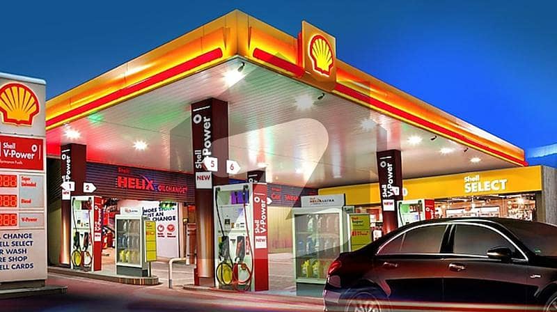 Commercial Land For Petrol Pump