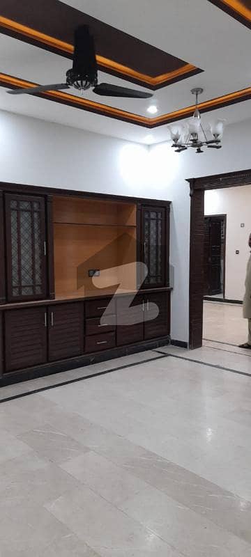 10 Marla Corner Brand New Ground Portion For Rent In Shah Allah Ditta