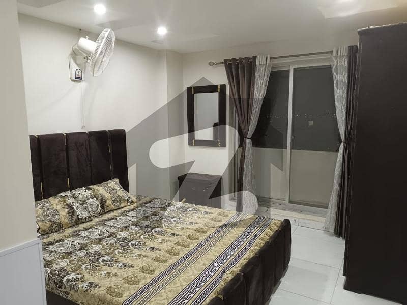 beauful furnished flat with rental income of 50k month