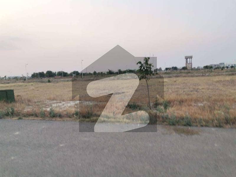 1 Kanal plot for sale in Dha 9 Prism Block G