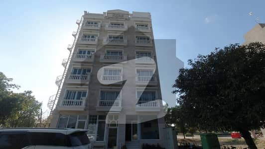 Best Options For Prime Location Flat Is Available For sale In Bahria Town - Quaid Block