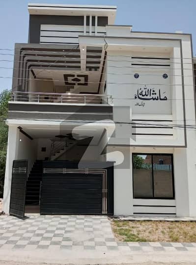 beautifull 5 marla full double story house for sale